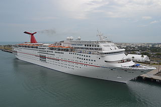 Carnival Ecstasy Power Outage